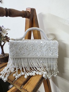 กระเป๋าคลัทช์สำหรับงานกลางคืนสุดหรู ขายดี ผลิตจากเรซิ่น กันน้ำ คุณภาพพรีเมียม แฟชั่นทันสมัย สวยสง่า สำหรับผู้หญิง  ผู้จัดจำหน่ายคุณภาพสูงสำหรับการสั่งซื้อจำนวนมาก - Product Image 5