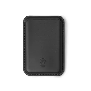 Porta Carte Magnetico Personalizzato Juarez, Pratico Gadget per la Conservazione - Product Image 1