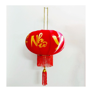 Belle lanterne en bambou vietnamienne de haute qualité à bon prix lanterne murale pour la décoration de fête et les vacances - Product Image 1