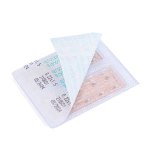 เข็มเข็มฝังเข็มกดฆ่าเชื้อแบบใช้แล้วทิ้งเข็มกดหู - Product Image 2