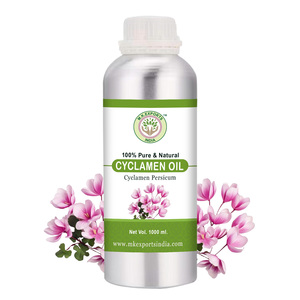 Huile essentielle de cyclamen certifiée pour les applications d'aromathérapie et de soins de la peau Extrait botanique pur approvisionnement en vrac - Product Image 3