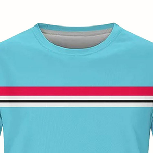 เสื้อยืดแขนสั้นแฟชั่นอเมริกัน godspeed - Product Image 3