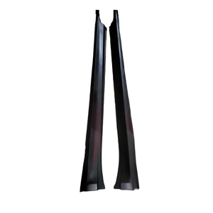 Jupes latérales sportives de haute qualité compatibles avec Porsche Taycan SD GTS 9J1854885AOK1 9J1854885 9J1854886 - Product Image 2