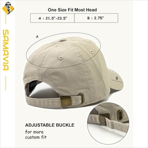 EU, UK Market Trendy Stylish Unisex 6-Piece Solid Color Baseball Caps Comfortable Adjustable Cotton Casual Caps - Product Image 2