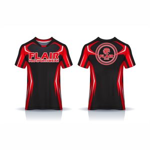 ชุดเสื้อฟุตบอลใส่สบายระบายอากาศได้ดีดีไซน์ตามสั่งบริการ OEM สำหรับเยาวชนชายผู้เล่นตัดอัตโนมัติ - Product Image 1