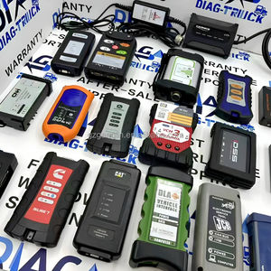 Vocom2診断ツール88890300エンジニアリング診断とPanasonic CF53ラップトップ - Product Image 5