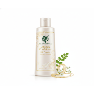 Après-shampoing démêlant et adoucissant formule naturelle 250 ml pour cheveux bouclés, marque privée OEM, Italie RedMoringa - Product Image 1
