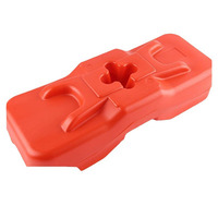 Clôture de chantier temporaire de haute qualité Fangxin 1,8 x 2,1 m, norme australienne, en acier revêtu de PVC, imperméable, facile à assembler
