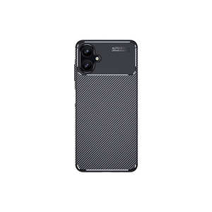 Étui en silicone noir de qualité supérieure pour Samsung Galaxy A06, coque arrière souple antichoc, design élégant INS - Product Image 1
