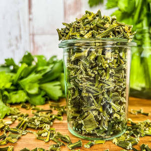 Venta al por mayor de hojas de apio secas picadas, hojas de apio secas de primera calidad para cocinar y condimentar - Product Image 5