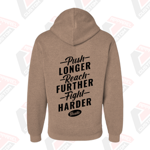 OEM Premium Quality Custom Hoodies Screen Printing Hoodie Embroidered Hoodie with Your Design - Product Image 2