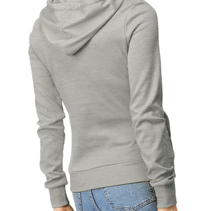 Logotipo profesional 3D Puff estampado gráfico sudaderas con capucha mujer streetwear alta calidad gota hombro pulóver Casual Sudadera Mujer - Product Image 4