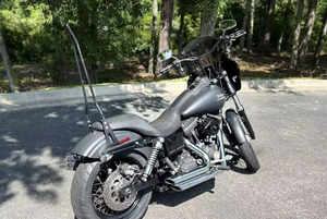 Motocicleta Cruiser Harley-Davidson Dyna FXDB - Street 2025, Lista para Usar, en Venta - Product Image 3