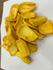 Fournisseur de fruits de jaque séchés du Vietnam Délicieux croustillant chips de jacquier séché Snack tropical sain approvisionnement en vrac d'exportation - Product Image 6
