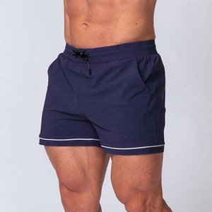 Shorts de sport pour hommes de haute qualité 100% coton broderie personnalisée Cargo motif poche décoration sérigraphié pas cher prix - Product Image 2