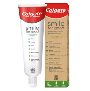 Colgate Dentifrico à prix réduit Smile For Good - Product Image 5