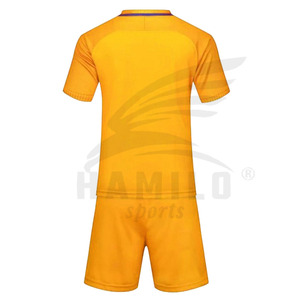 New Season Breathable Quick Dry 100% Polyester <b>Soccer</b> Uniforms OEM Football Training Wholesale Blank - Product Image 6