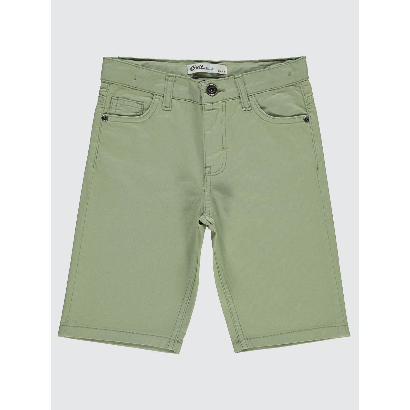 สีเขียวอัลมอนด์