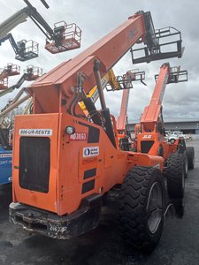 2018 10054 Telehandler Heavy Duty Lifting Machine Wholesale Supply Export Ready - Product Image 4