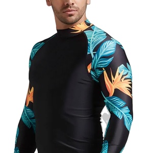 Camiseta Deportiva de Manga Larga para Hombre, Diseño Personalizado, de Alta Calidad, Nueva Llegada, Compresión para Gimnasio, Venta Caliente - Product Image 4