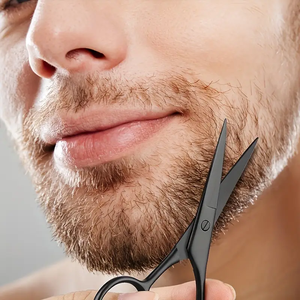 Ciseaux à ongles et à sourcils professionnels écologiques Outil de beauté en acier inoxydable avec outils essentiels de beauté sans parfum - Product Image 2