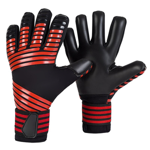 Nouveau 2023 derniers gants de gardien de but logo personnalisé et gants de gardien de but design pour enfants gants de gardien de but en latex allemand pour enfants - Product Image 5