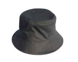 Chapeau seau en coton brodé à bas prix avec logo personnalisé chapeau pêcheur parasol double face - Product Image 3