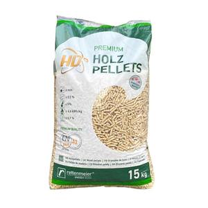 BSL Enplus A1 autorizado por la UE, pellets de madera de abeto y roble, briquetas de 6mm, stock directo del fabricante, patrón de polvo en embalaje de bolsa - Product Image 3