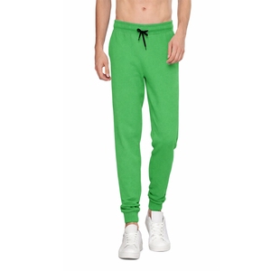 Pantalons de jogging pour homme de haute qualité, légers, en coton mélangé, avec cordon de serrage à la taille, décontractés et sportifs - Product Image 3