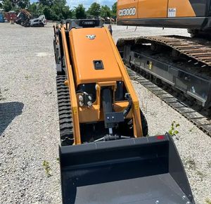 2024 CASE TL100 Skid <b>Steer</b> Loader 4x4 Wheel Crawler Loader Front Loader Key Including Motor Engine Bearing <b>Pump</b> Gearbox PLC - Product Image 2