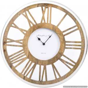 Horloge design standard moderne de meilleure qualité pour les fournisseurs de gros Décoration de style or poli propre Vente en gros - Product Image 3