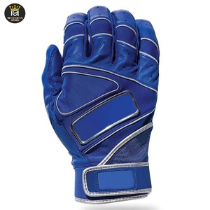 Breathable Custom Logo Design <b>Baseball</b> Batting <b>Gloves</b> High Quality Best Selling <b>Baseball</b> Batting <b>Gloves</b> - Product Image 2