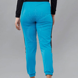 Pantalons pour femmes en coton et polyester de la meilleure qualité Vêtements de plein air Pantalons pour femmes à la taille personnalisée conçus par OEM - Product Image 4