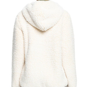 Sudadera con Capucha Extra Grande de Sherpa para Mujer, Estilo Manta, con Bolsillos, Ropa de Calle para Mujer, Lana de Cachemira para Adultos y Niñas - Product Image 4