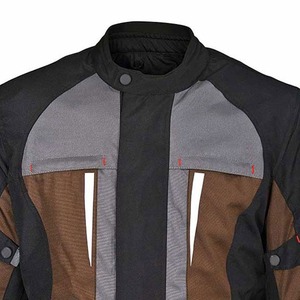 Nouvelle Offre Spéciale Veste de moto textile unisexe Veste de moto textile de meilleure qualité - Product Image 5