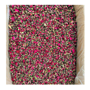 ดอกกุหลาบแห้งดอกกุหลาบแห้งขนาดใหญ่สำหรับแช่ชาสมุนไพรสูตรเครื่องดื่มและเครื่องปรุง - Product Image 4