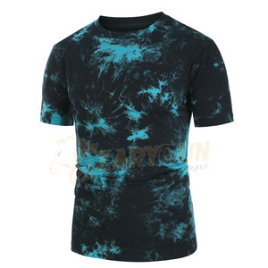 2022 New Arrival Custom Color Size Men's T-Shirts Moisture <b>Wicking</b> Casual Wear Sublimation Printed New Arrival Best Quality - Product Image 1