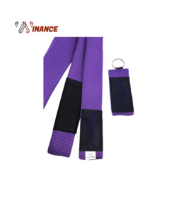 WINANCE – ceintures brésiliennes Jiu Jitsu BJJ avec Logo brodé, haute qualité, vente en gros, Arts martiaux, Taekwondo, karaté, Judo - Product Image 3