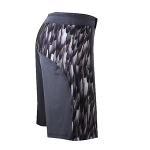 2024 venta al por mayor de pantalones cortos MMA de alta calidad para hombres superventas sublimación Kick Boxing Shorts con logotipo personalizado patrón de ropa deportiva - Product Image 4