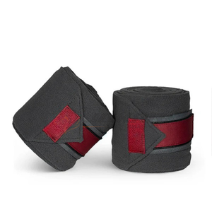 Bandage de jambe de cheval rembourré durable de style polo pour l'entraînement équestre et la protection quotidienne enveloppes de jambe de cheval Polo OEM - Product Image 4