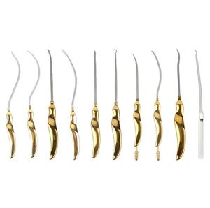 Ramirez-Instrumentos de cirugía plástica, conjunto de 7 unidades, 25cm - Product Image 1