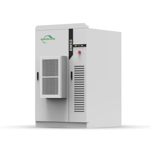แบตเตอรี่สำรองพลังงานแบบโมดูลาร์ 125kWh LiFePO4 สำหรับใช้งานนอกระบบ (Off-Grid) พร้อมระบบ Plug & Play สำหรับติดตั้งภายนอกอาคาร (ESS Cabinet) ตอบสนองรวดเร็ว 200ms พร้อมระบบระบายความร้อนด้วยของเหลว - Product Image 2