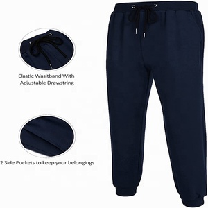 Survêtement à capuche solide et grande taille de haute qualité pour hommes avec couleur et logo personnalisables pour l'hiver - Product Image 6