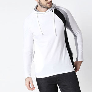 2025 nouveaux vêtements hommes sweats à capuche tenue décontracté surdimensionné haute qualité Streetwear 100% coton sweats à capuche pour hommes - Product Image 1