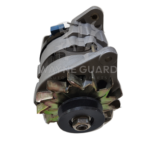 Pièces de tracteur Massey Ferguson Alternateur LRA-220 3405390M91 (55 Amp) Remplacement de machines agricoles neuves de haute qualité - Product Image 1