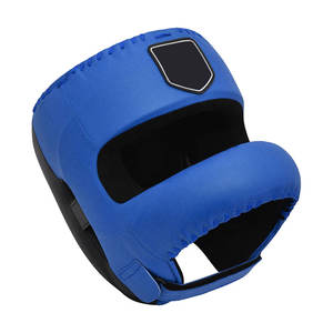 เฮดการ์ดหนังแท้คุณภาพพรีเมี่ยมชุดฝึกชกมวยดีไซน์ไม่เหมือนใคร - Product Image 3