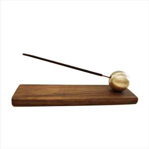 New Hot Sale Small Round Bowl <b>Incense</b> <b>Holder</b> Handmade Round Base Burner Ash Catcher - Product Image 6