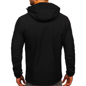 Best Selling Durable Using Men Tactical Camping Spring Jackets Softshell Jacket Clothing - Product Image 4