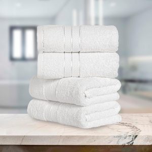 Luxury Bath <b>Towels</b> <b>Set</b> Quick Dry Turkish Cotton Soft Absorbent Face Hand Body <b>Towels</b> Eco-Friendly Quality Hotel Gift Boxed - Product Image 5