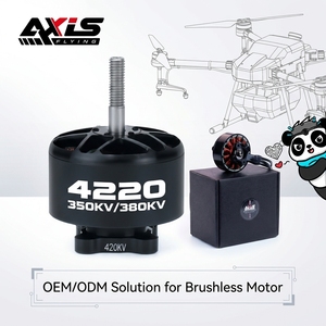 Motor sin Escobillas Personalizado OEM ODM 3110 3214 4214 5315 6215 7215 de <span class=keywords><strong>Alto</strong></span> Torque para Drones FPV Agrícolas e Industriales - Product Image 6